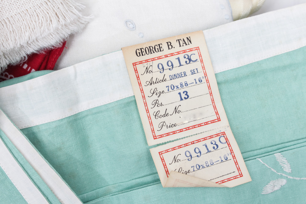 Generous Linen Assortment