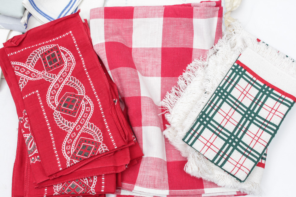 Generous Linen Assortment