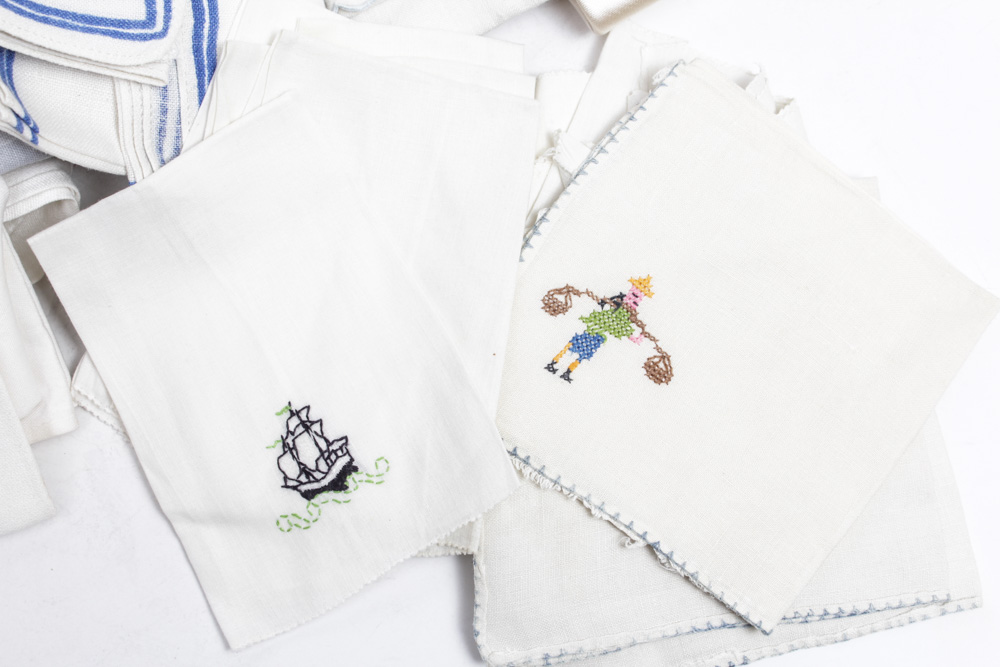 Generous Linen Assortment