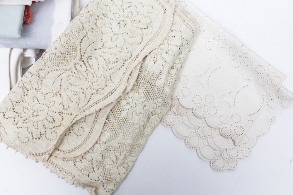 Generous Linen Assortment