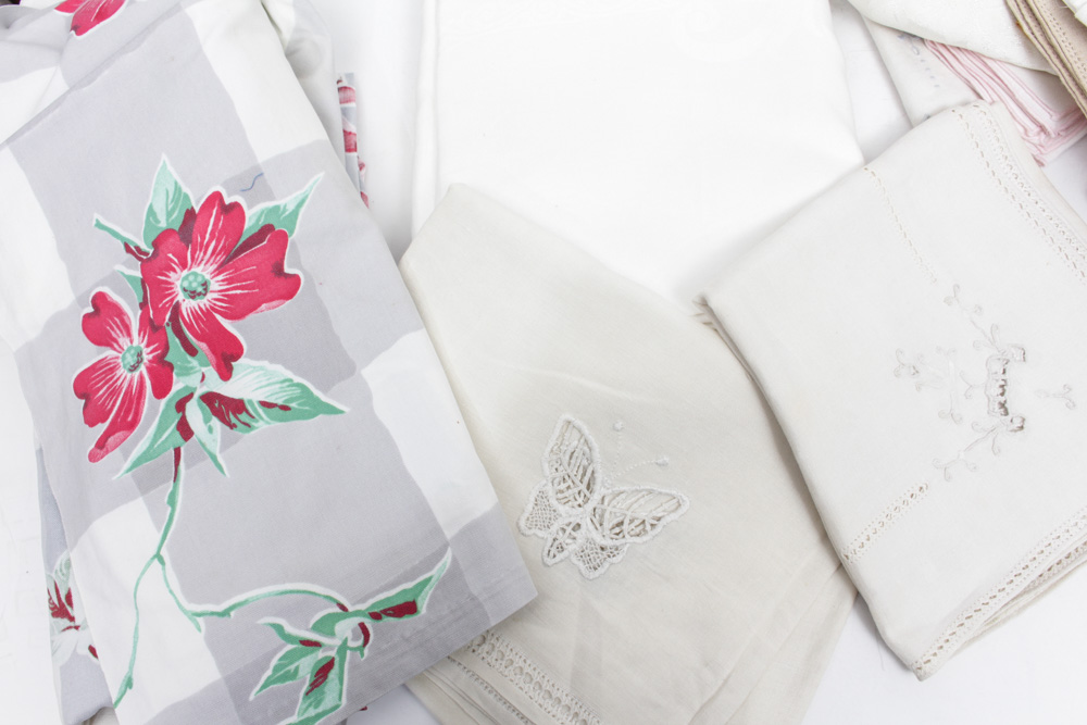 Generous Linen Assortment