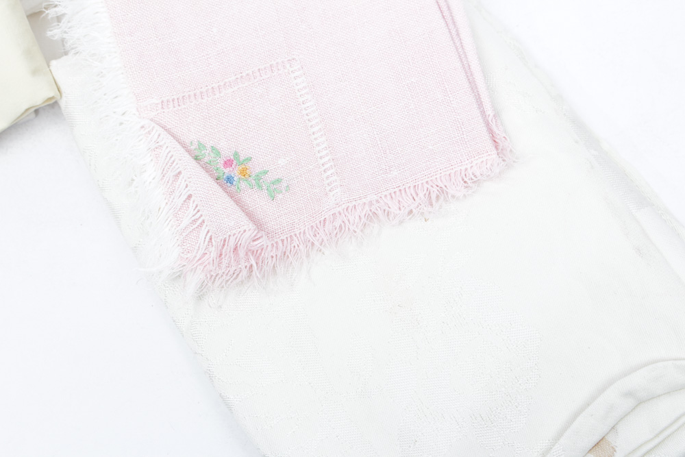 Generous Linen Assortment