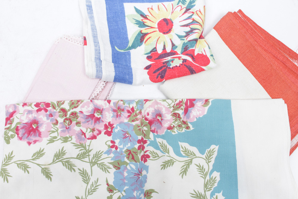Generous Linen Assortment