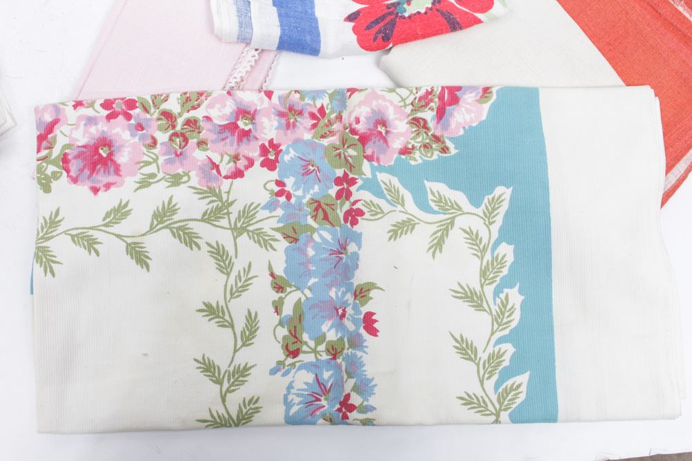 Generous Linen Assortment