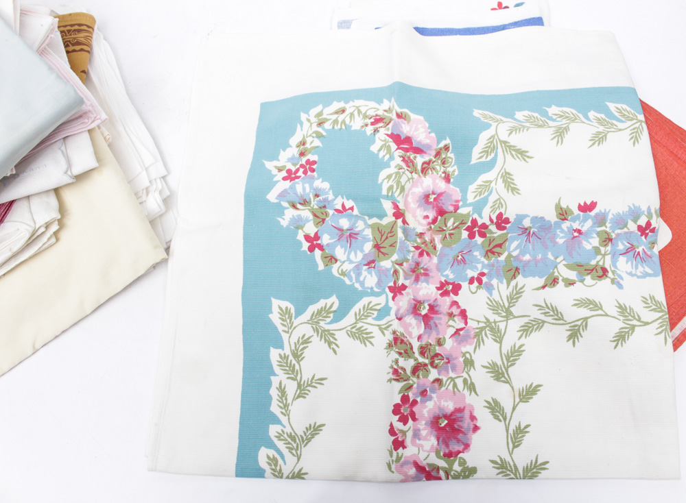 Generous Linen Assortment