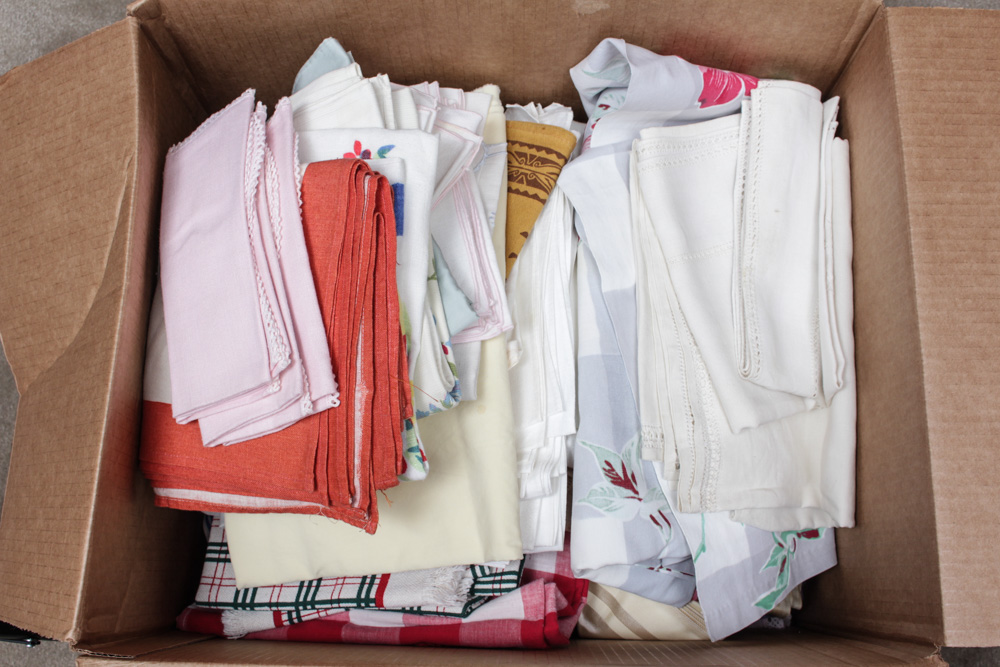 Generous Linen Assortment