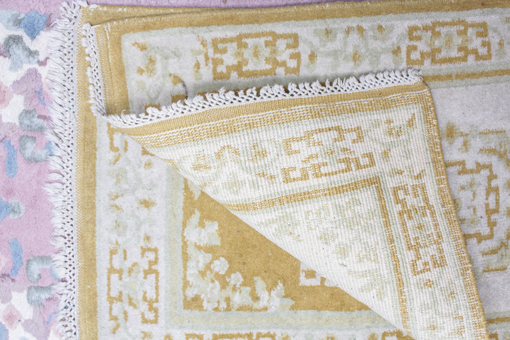 Accent Rug Selection
