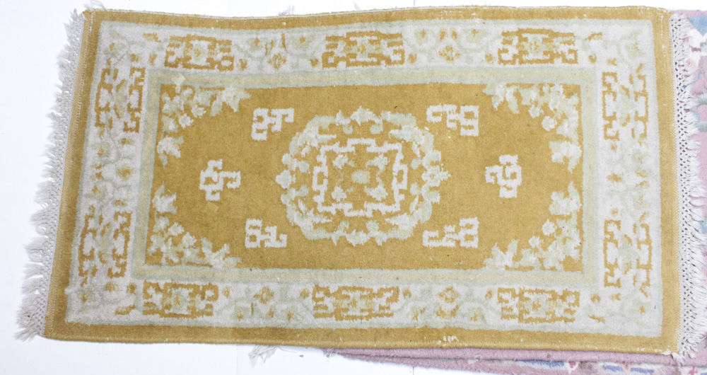 Accent Rug Selection