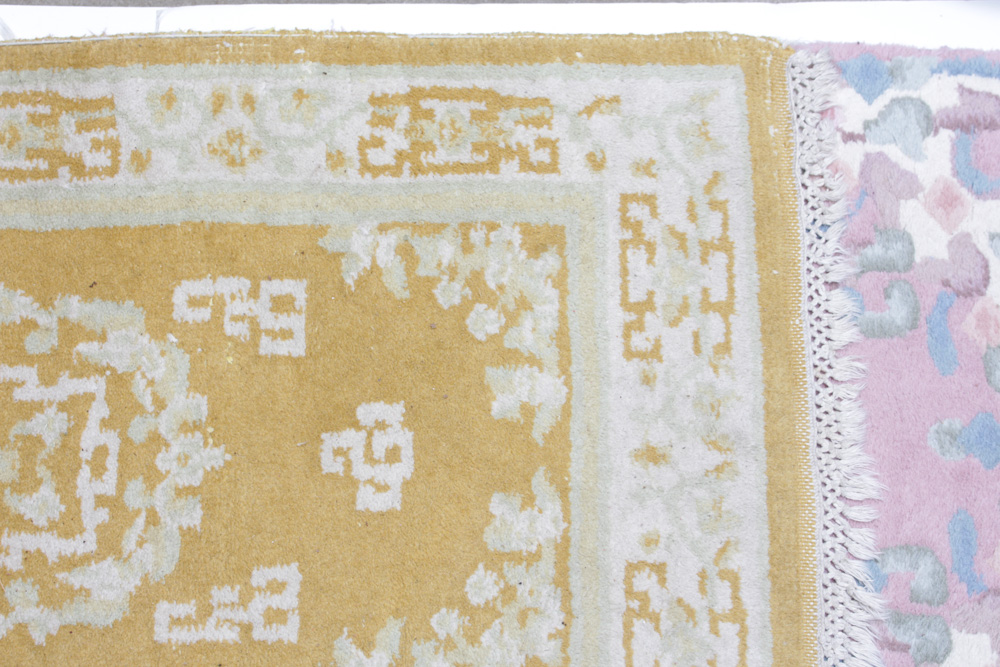 Accent Rug Selection