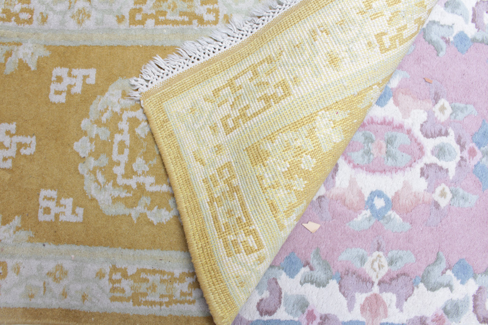 Accent Rug Selection