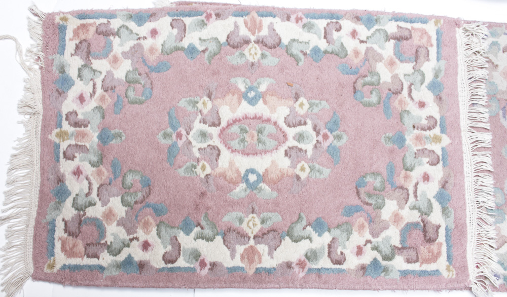 Accent Rug Selection