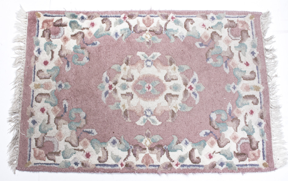 Accent Rug Selection