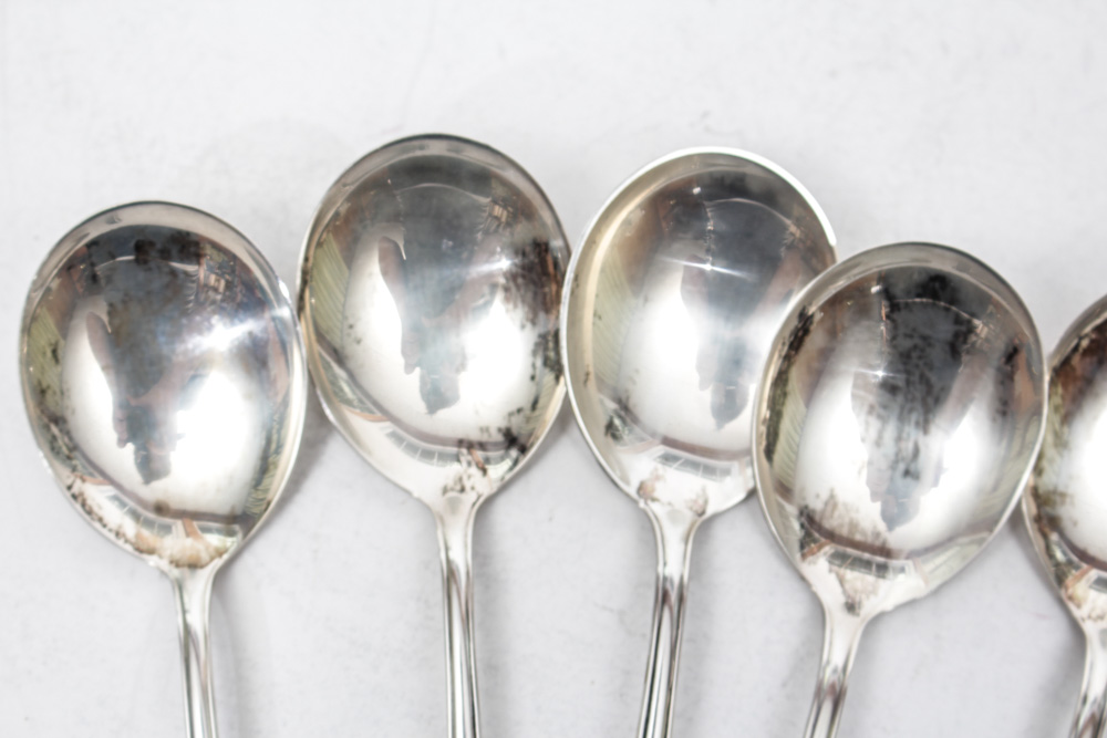 Gorham "Lily of the Valley" Sterling Silver Flatware