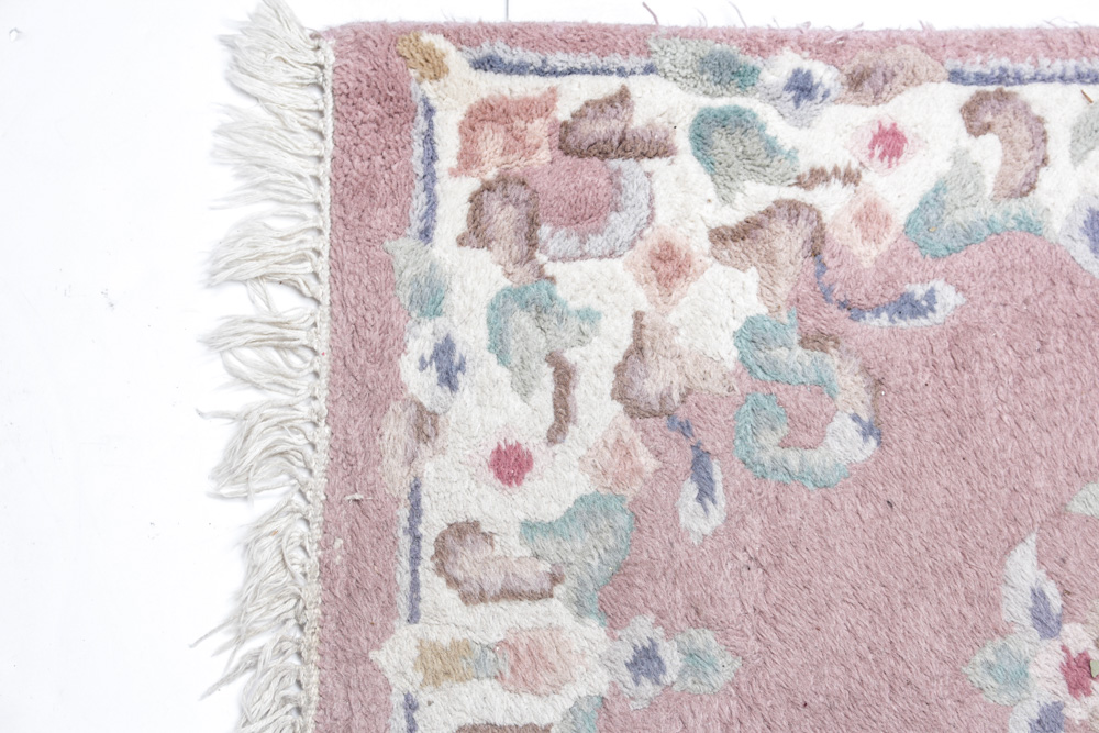 Accent Rug Selection