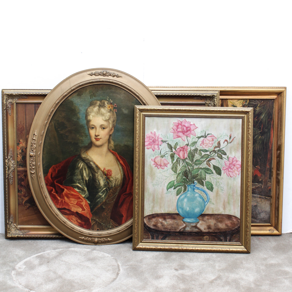 Framed Decor Collection