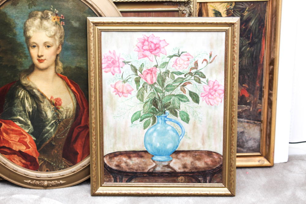 Framed Decor Collection