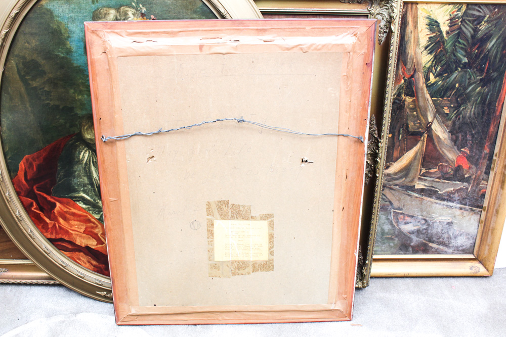 Framed Decor Collection
