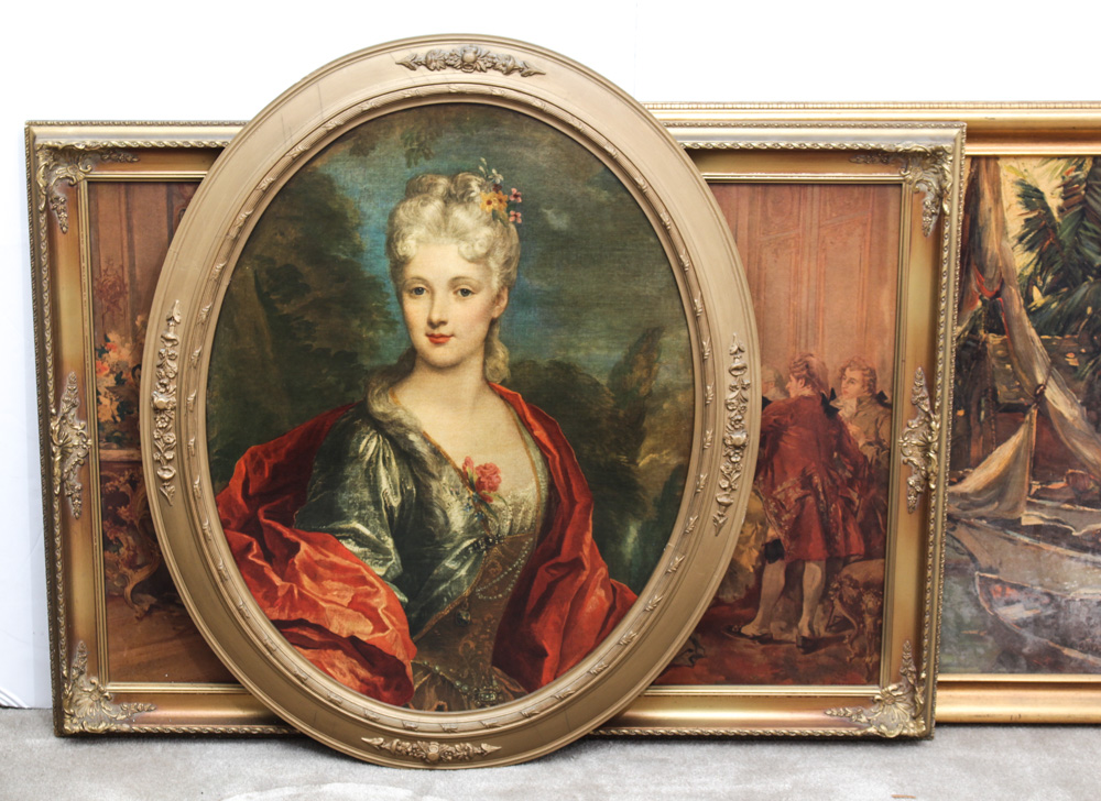 Framed Decor Collection