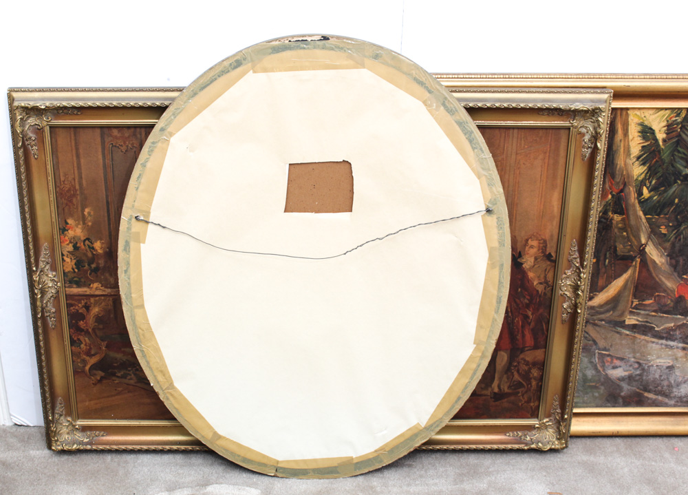 Framed Decor Collection