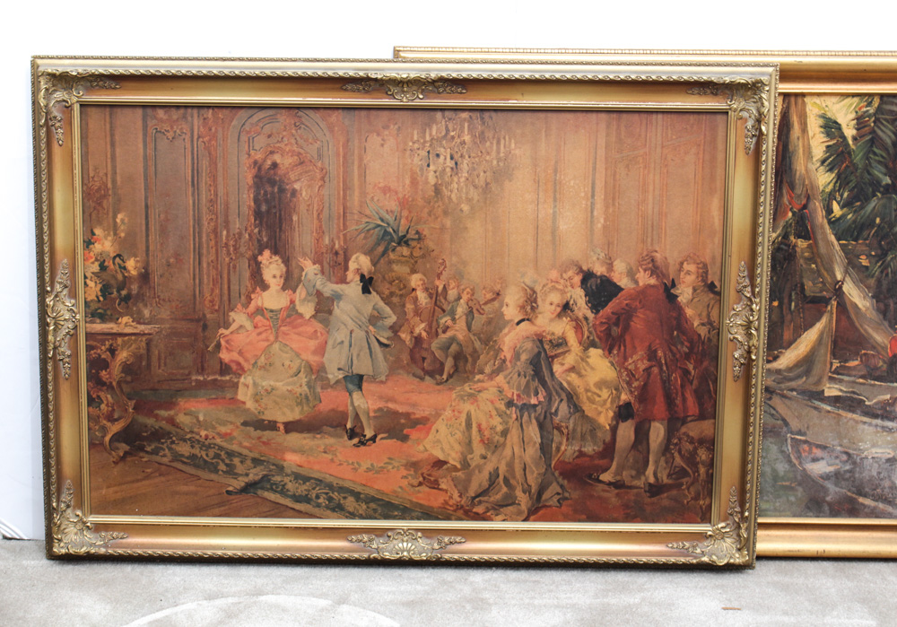 Framed Decor Collection