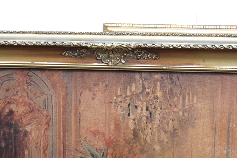 Framed Decor Collection