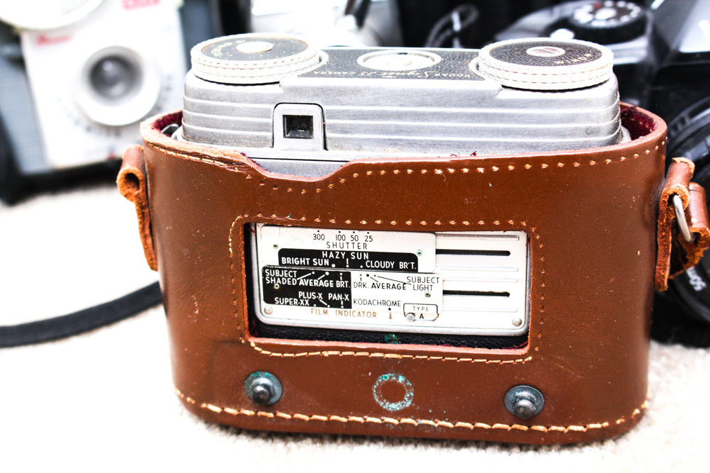 Bell & Howell, Kodak, Other Vintage Cameras and Film Accessories