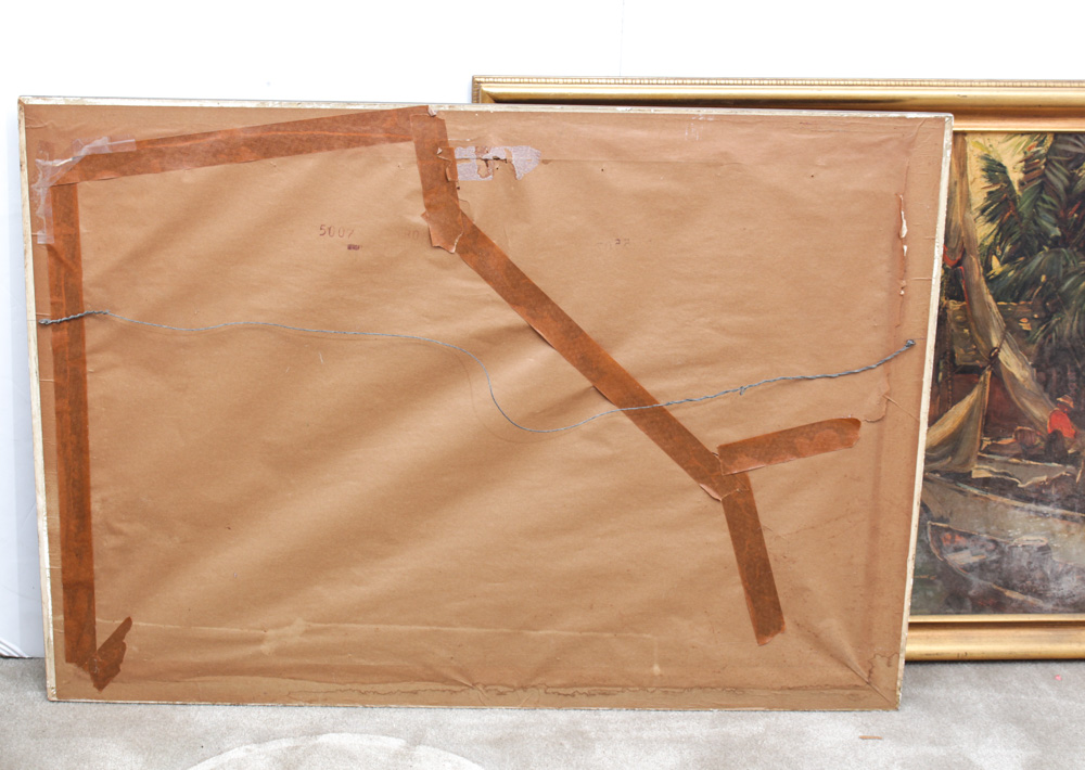 Framed Decor Collection