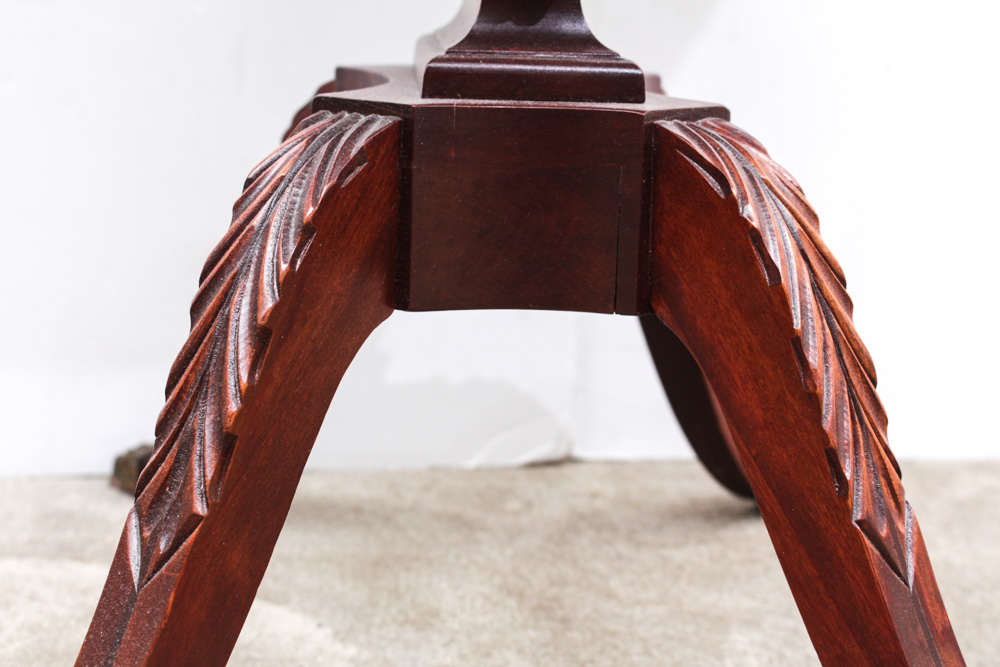 Vintage Tea Table