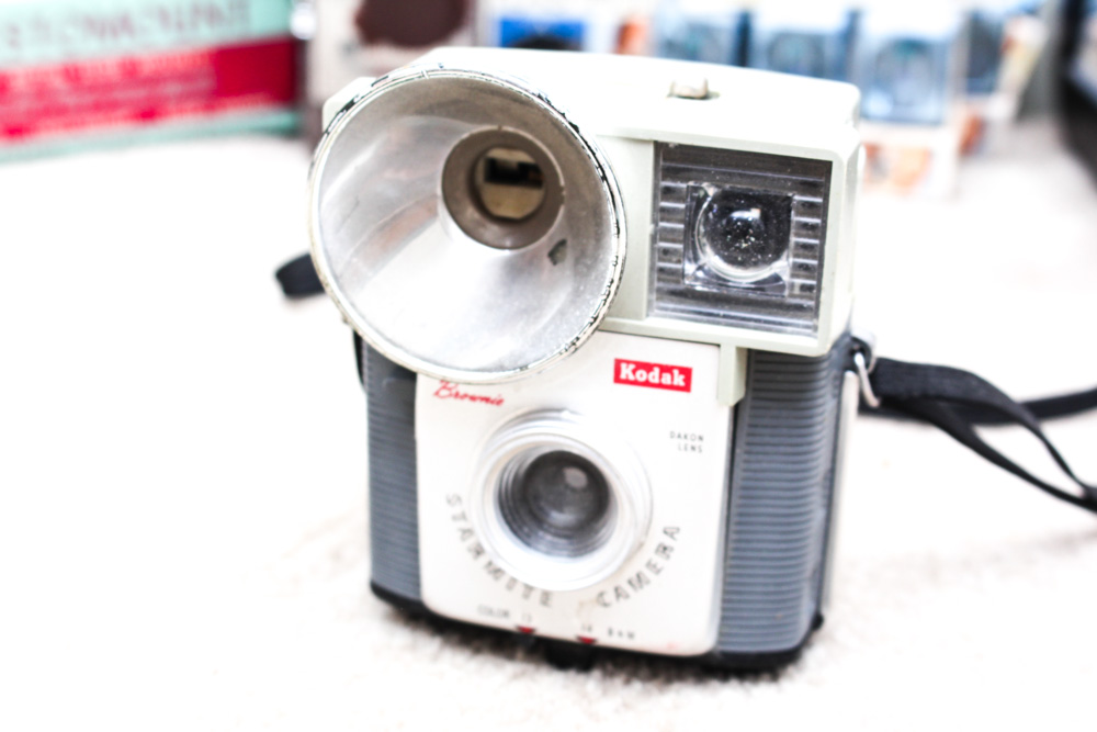 Bell & Howell, Kodak, Other Vintage Cameras and Film Accessories