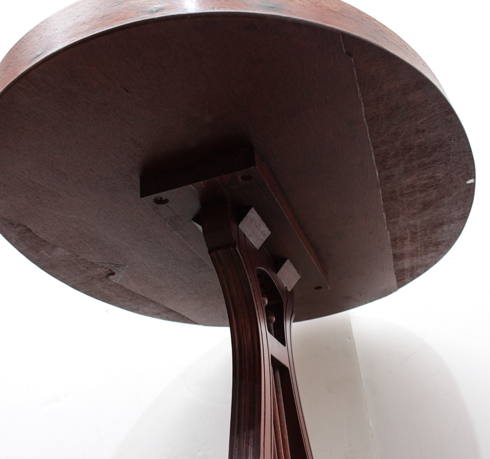Vintage Tea Table