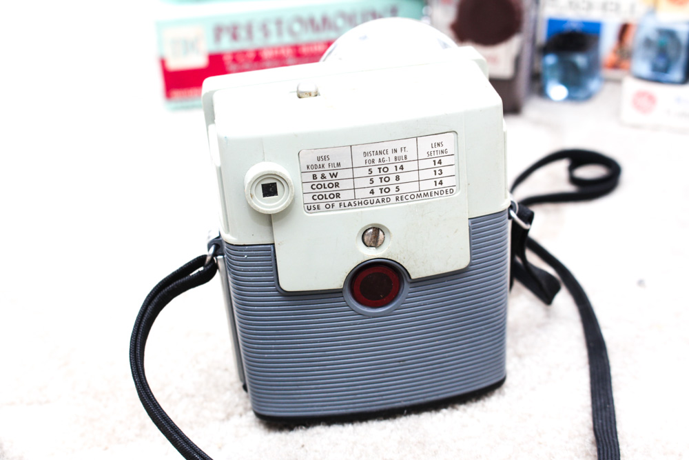 Bell & Howell, Kodak, Other Vintage Cameras and Film Accessories