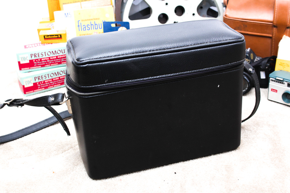 Bell & Howell, Kodak, Other Vintage Cameras and Film Accessories