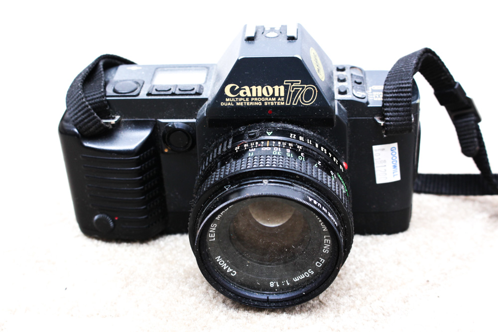 Bell & Howell, Kodak, Other Vintage Cameras and Film Accessories