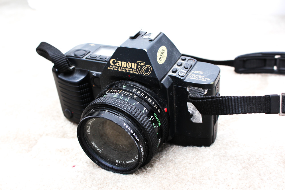 Bell & Howell, Kodak, Other Vintage Cameras and Film Accessories