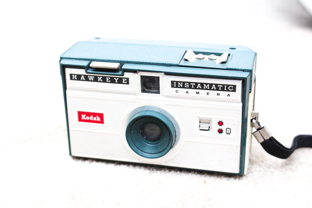 Bell & Howell, Kodak, Other Vintage Cameras and Film Accessories