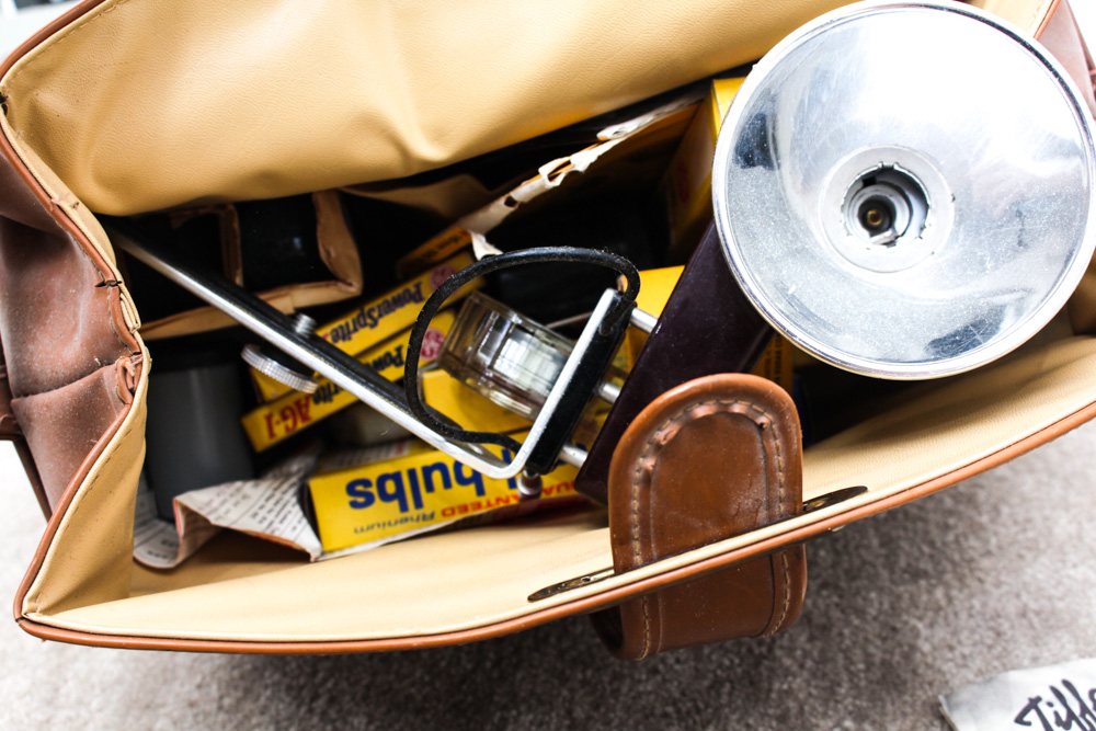 Bell & Howell, Kodak, Other Vintage Cameras and Film Accessories