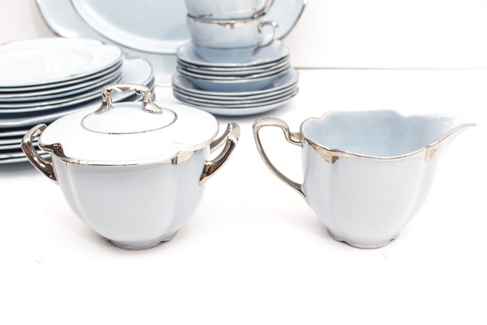 Johnson Brothers "Greydawn" China