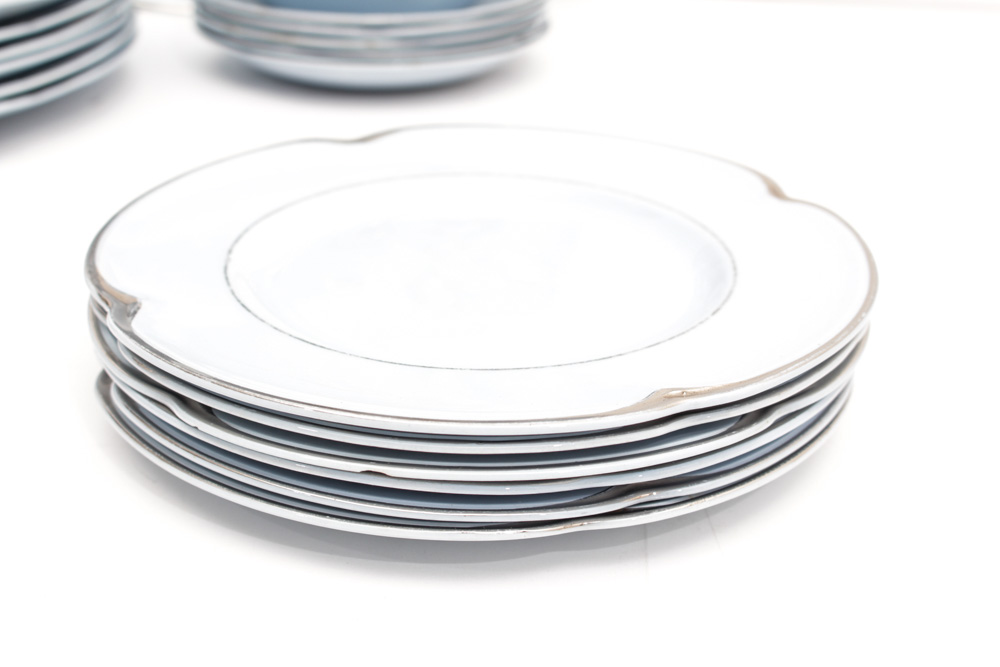 Johnson Brothers "Greydawn" China