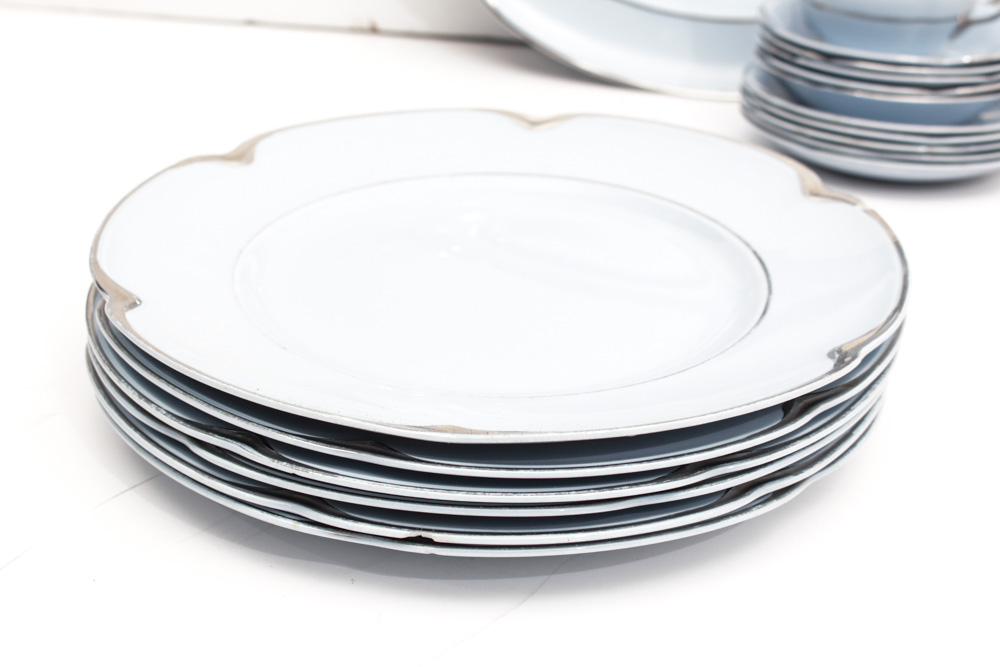 Johnson Brothers "Greydawn" China