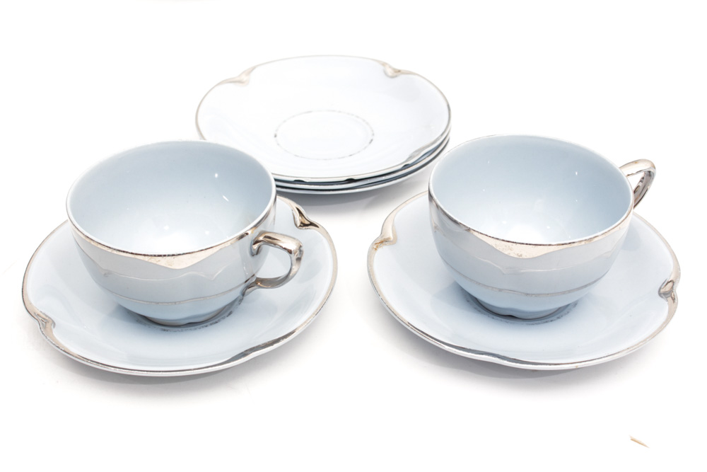 Johnson Brothers "Greydawn" China