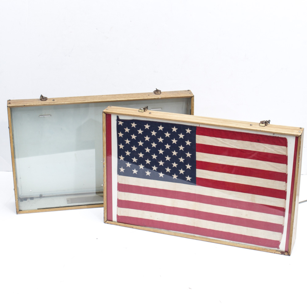 Display Boxes