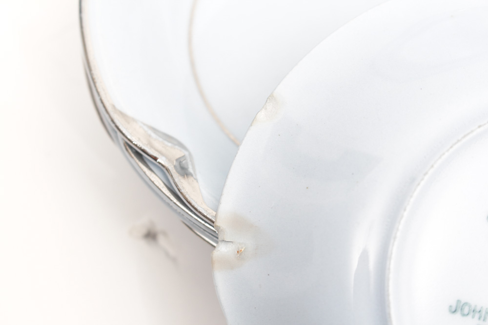 Johnson Brothers "Greydawn" China