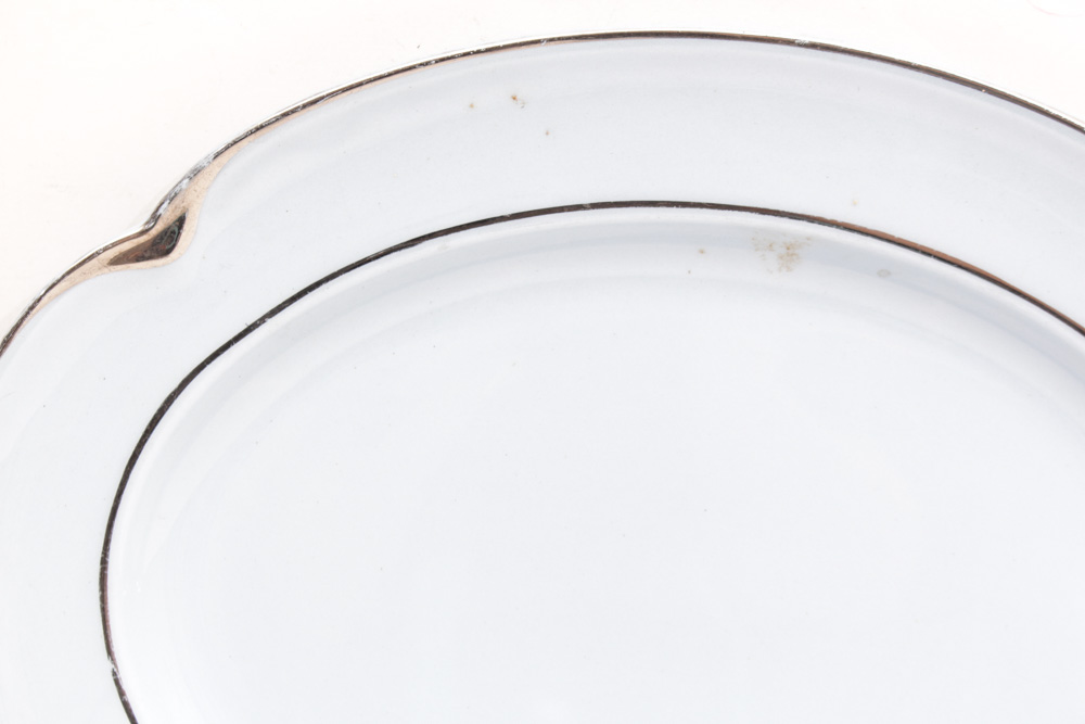 Johnson Brothers "Greydawn" China