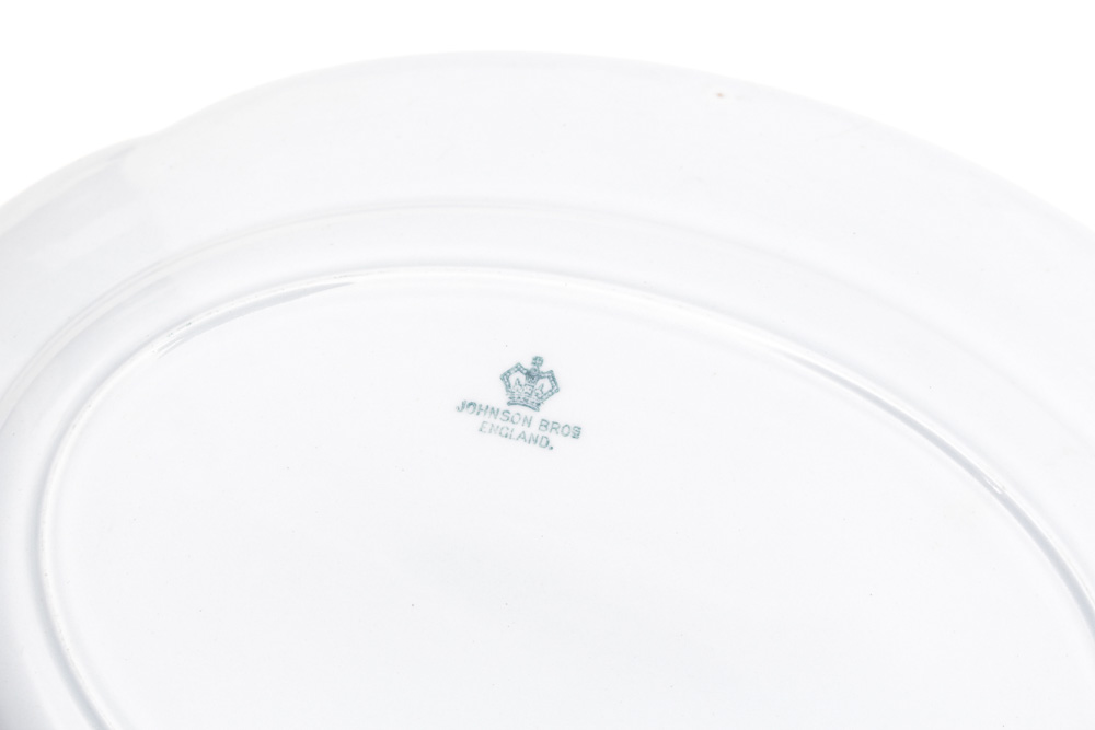 Johnson Brothers "Greydawn" China