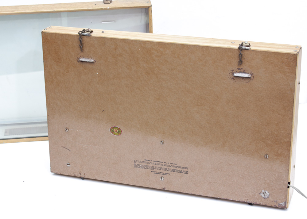 Display Boxes