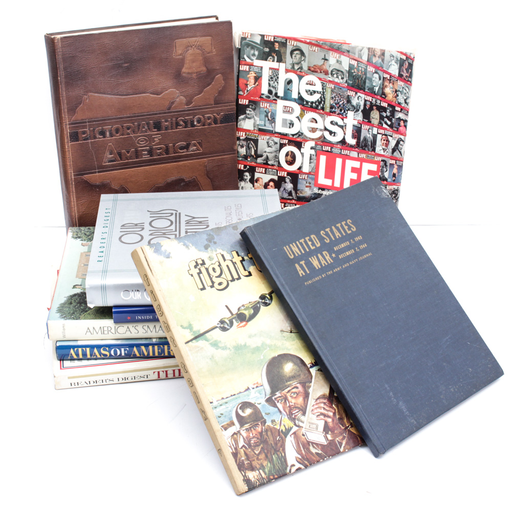 Selection of Patriotic Books