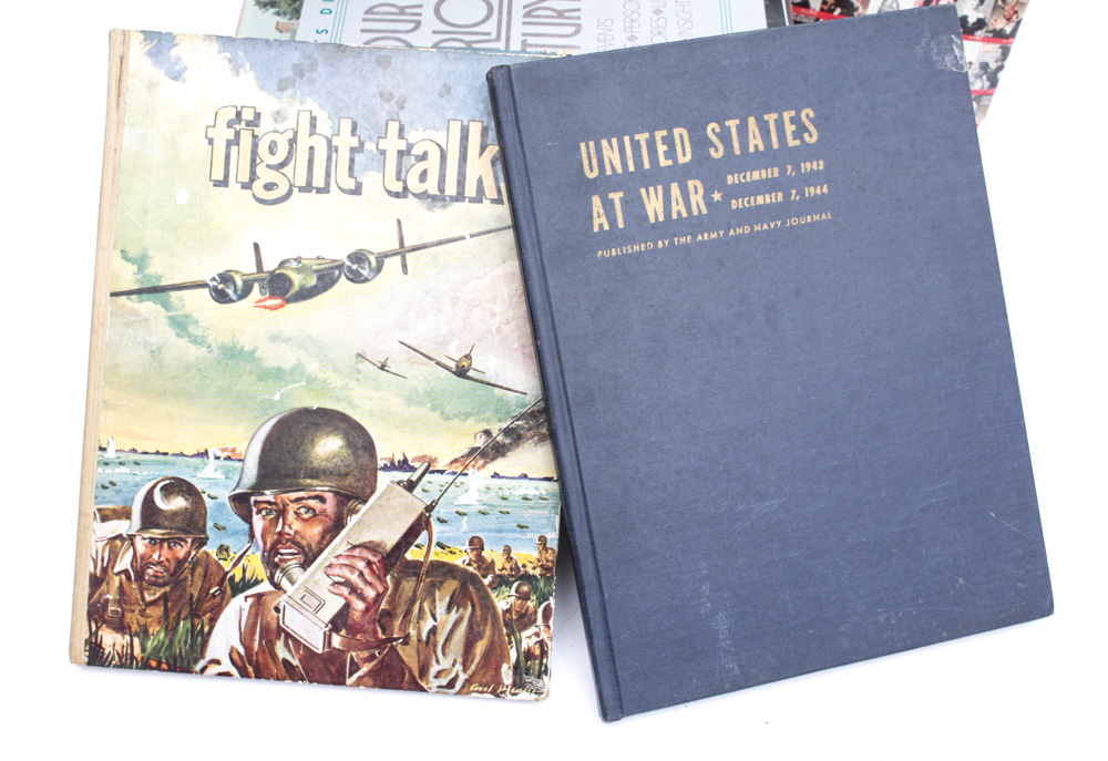 Selection of Patriotic Books