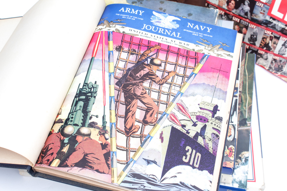 Selection of Patriotic Books