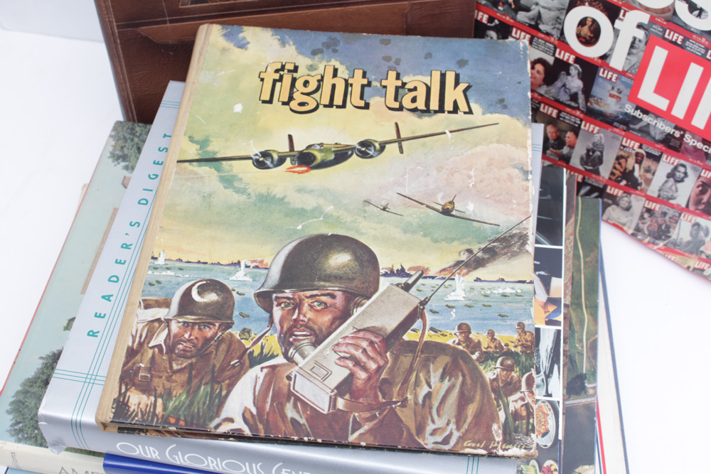 Selection of Patriotic Books