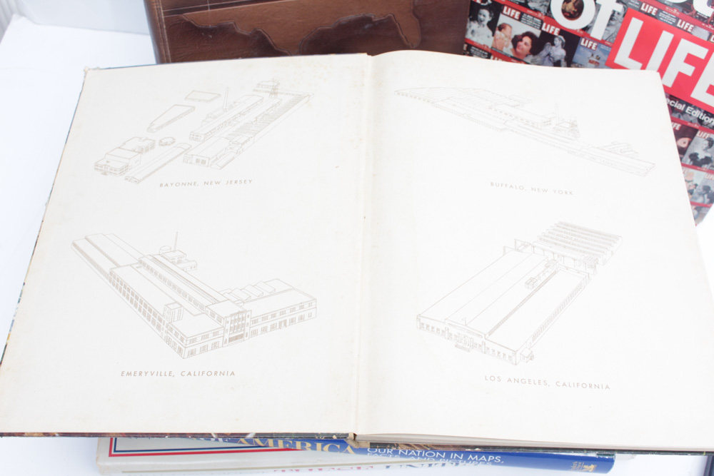 Selection of Patriotic Books